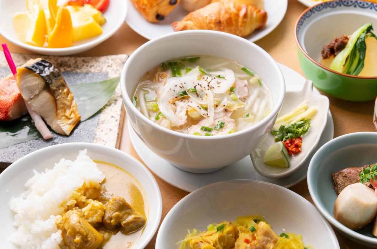 فندق Sotetsu Grand Fresa Saigon 相鉄グランドフレッサ サイゴン مدينة هوشي منه المظهر الخارجي الصورة